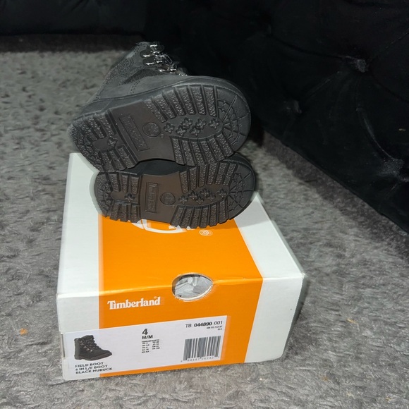 Timberland Field Boot (High) - Picture 2 of 3